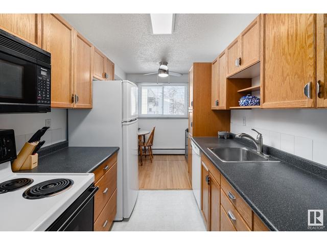 203 - 10320 113 St Nw, Condo with 3 bedrooms, 1 bathrooms and null parking in Edmonton AB | Image 11