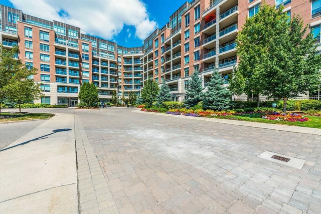 333 - 2480 Prince Michael Dr, Condo with 1 bedrooms, 1 bathrooms and 1 parking in Oakville ON | Image 1