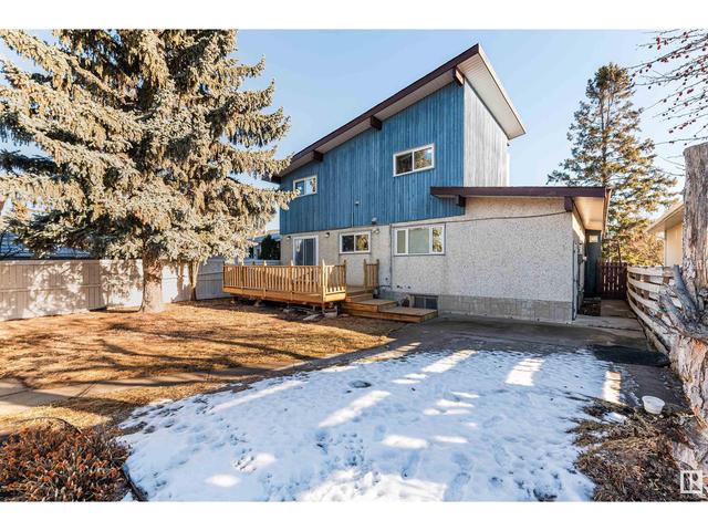 4828 122a St Nw, House detached with 4 bedrooms, 3 bathrooms and null parking in Edmonton AB | Image 36