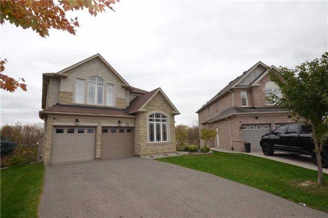 77 Hansford Dr, House detached with 4 bedrooms, 4 bathrooms and 4 parking in Brantford ON | Image 1