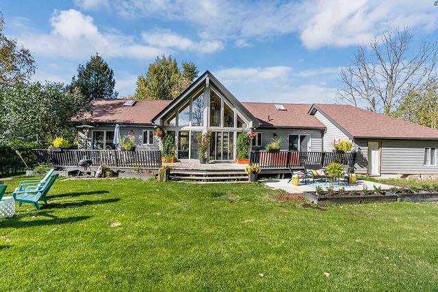 7 Bassarab Pl, House detached with 5 bedrooms, 3 bathrooms and 8 parking in Oro Medonte ON | Image 21