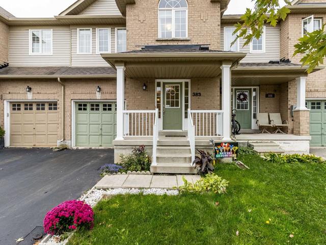 383 Hobbs Cres, House attached with 3 bedrooms, 3 bathrooms and 2 parking in Milton ON | Image 39