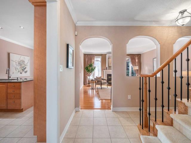 19 Basie Gate, House detached with 4 bedrooms, 5 bathrooms and 4 parking in Vaughan ON | Image 38