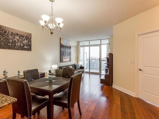 602 - 90 Absolute Ave, Condo with 2 bedrooms, 1 bathrooms and 1 parking in Mississauga ON | Image 13