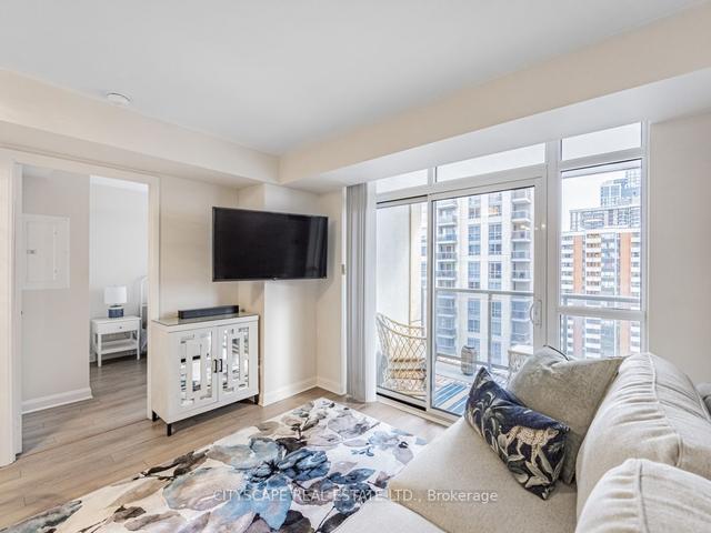 1603 - 1 Michael Power Pl, Condo with 2 bedrooms, 2 bathrooms and 1 parking in Toronto ON | Image 37