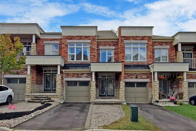 24 Gadani Dr W, House attached with 3 bedrooms, 4 bathrooms and 3 parking in Markham ON | Image 12