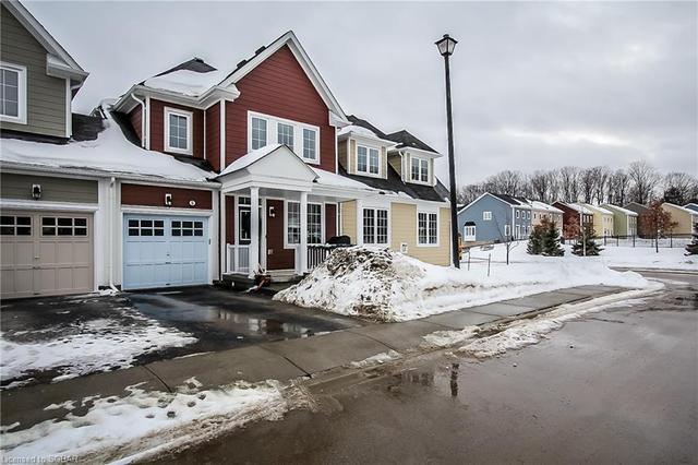 5 Appalachian Trail, House attached with 3 bedrooms, 3 bathrooms and null parking in Wasaga Beach ON | Image 5