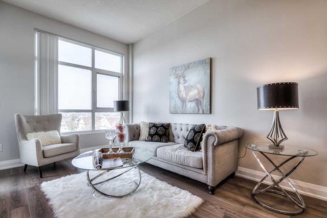 523 - 8763 Bayview Ave, Condo with 1 bedrooms, 1 bathrooms and 1 parking in Richmond Hill ON | Image 23
