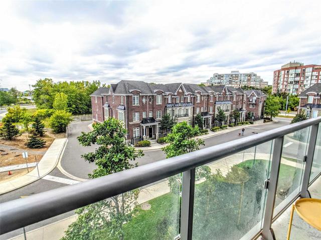 307 - 105 The Queensway St, Condo with 1 bedrooms, 1 bathrooms and 0 parking in Toronto ON | Image 7