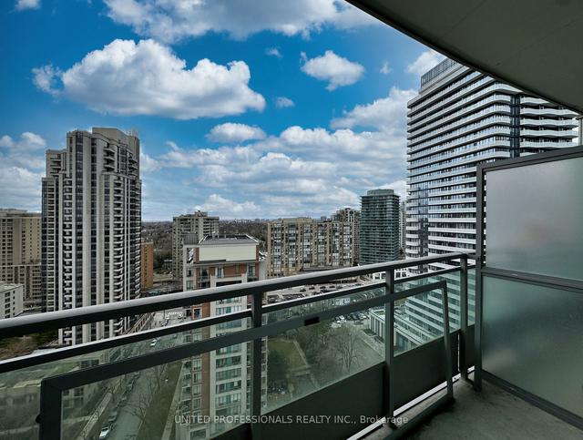 1812 - 60 Byng Ave, Condo with 1 bedrooms, 1 bathrooms and 1 parking in Toronto ON | Image 9