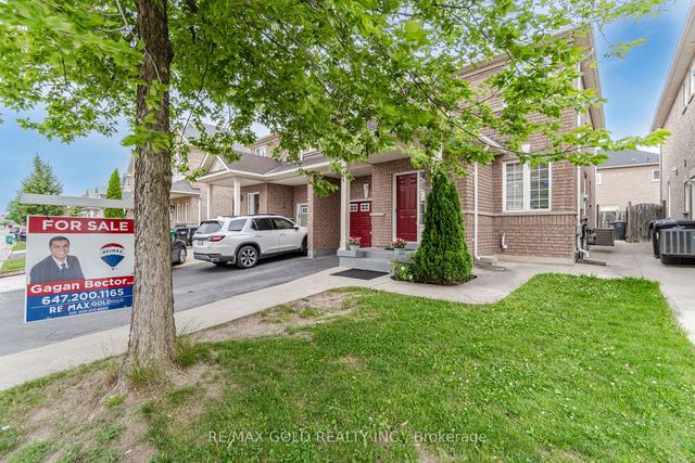 16 Sestina Crt, House semidetached with 3 bedrooms, 4 bathrooms and 3 parking in Brampton ON | Image 23