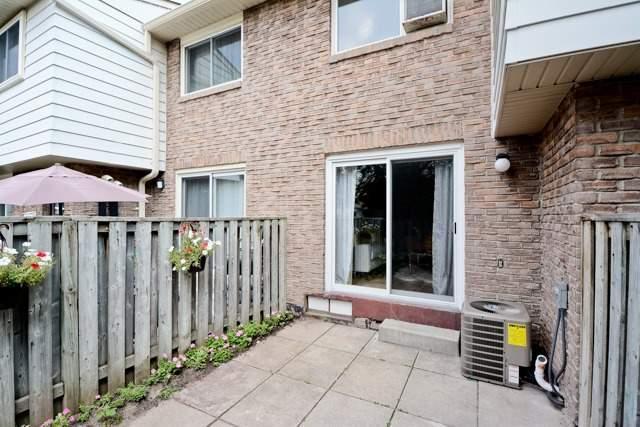81 Rock Fernway, Townhouse with 3 bedrooms, 2 bathrooms and 1 parking in Toronto ON | Image 19