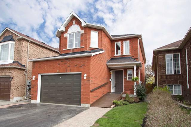 16 Hibbard Dr, House detached with 4 bedrooms, 3 bathrooms and 3 parking in Ajax ON | Image 12