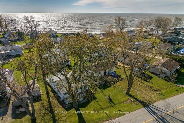 1054 Lakeshore Rd, House detached with 2 bedrooms, 1 bathrooms and 2 parking in Haldimand County ON | Image 15