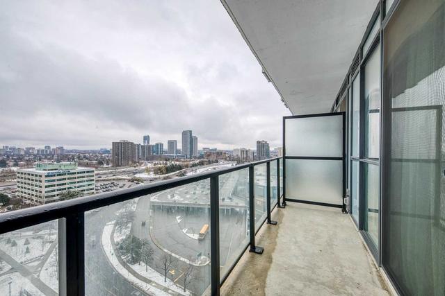 1409 - 150 Fairview Mall Dr, Condo with 1 bedrooms, 1 bathrooms and 0 parking in Toronto ON | Image 10