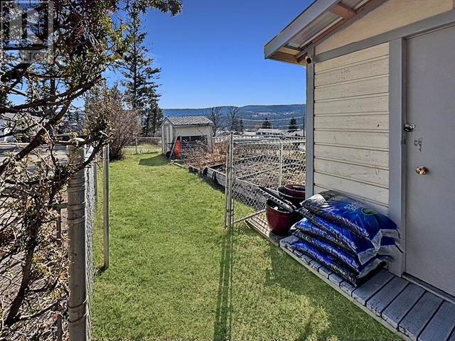 345 Patenaude Drive, House detached with 4 bedrooms, 2 bathrooms and null parking in Williams Lake BC | Image 26