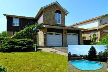 110 Guthrie Cres, House detached with 4 bedrooms, 2 bathrooms and 4 parking in Whitby ON | Image 1