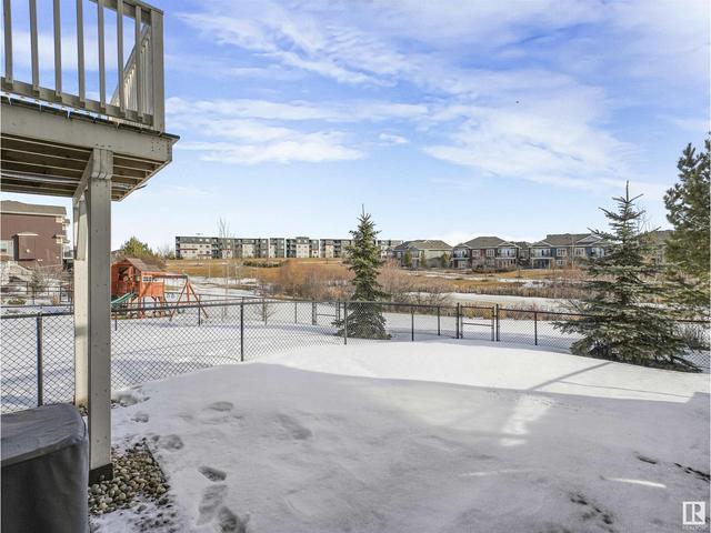 3431 Cameron Heights Cv Nw, House attached with 3 bedrooms, 2 bathrooms and null parking in Edmonton AB | Image 49