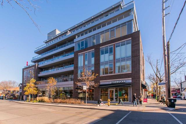 401 - 1960 Queen St E, Condo with 2 bedrooms, 3 bathrooms and 1 parking in Toronto ON | Image 1