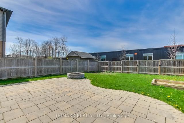 2033 Denview Ave, House detached with 3 bedrooms, 4 bathrooms and 6 parking in London ON | Image 22
