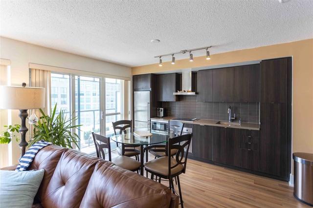 914 - 300 Front St W, Condo with 1 bedrooms, 1 bathrooms and 0 parking in Toronto ON | Image 13