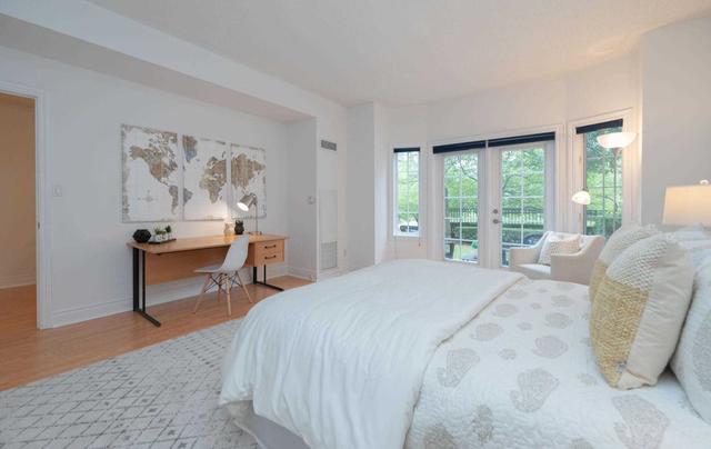 th12 - 8 Rean Dr, Townhouse with 4 bedrooms, 4 bathrooms and 2 parking in Toronto ON | Image 14