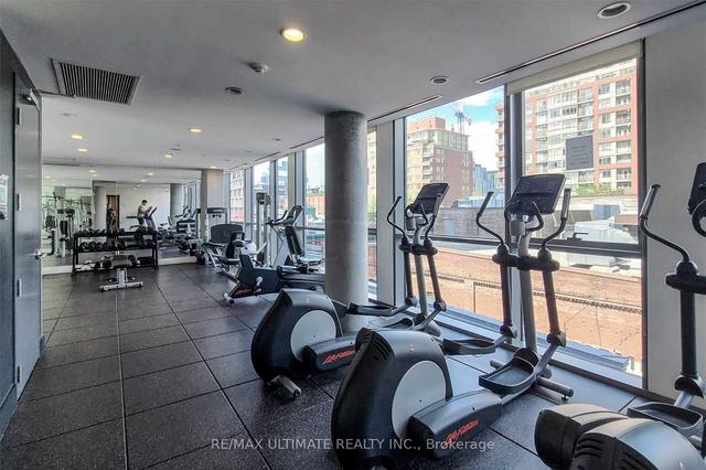 608 - 390 Cherry St, Condo with 1 bedrooms, 1 bathrooms and 0 parking in Toronto ON | Image 24