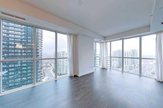 1802 - 9 Bogert Ave, Condo with 2 bedrooms, 2 bathrooms and 1 parking in Toronto ON | Image 5