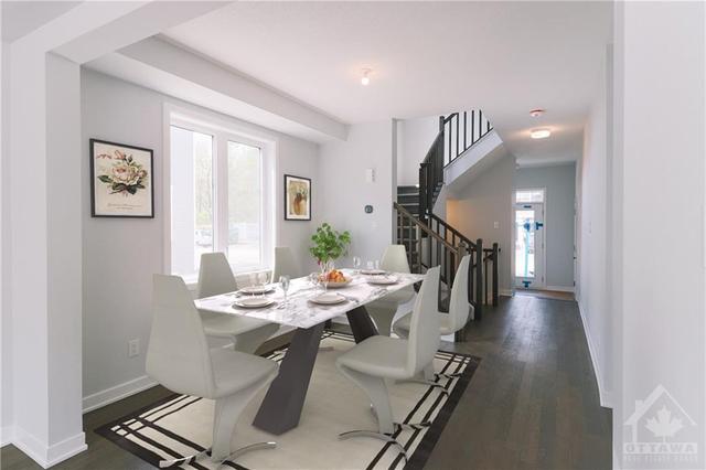 658 Cygnus Street, Townhouse with 4 bedrooms, 3 bathrooms and 2 parking in Ottawa ON | Image 8
