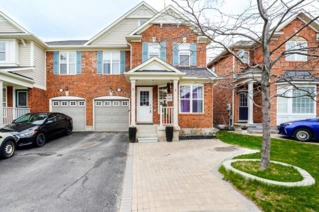 1115 Barr Cres, House semidetached with 4 bedrooms, 4 bathrooms and 3 parking in Milton ON | Image 1
