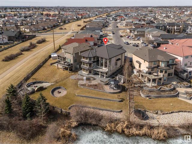 7203 164 Av Nw, House detached with 6 bedrooms, 5 bathrooms and 4 parking in Edmonton AB | Image 42