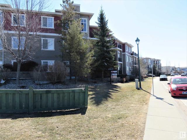 104 - 2503 Hanna Cr Nw, Condo with 1 bedrooms, 1 bathrooms and 1 parking in Edmonton AB | Image 31