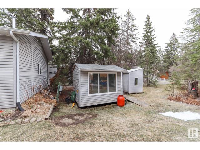 105 - 62036 Twp 462, House detached with 2 bedrooms, 3 bathrooms and null parking in Wetaskiwin County No. 10 AB | Image 55