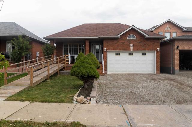 81 View North Crt, House detached with 3 bedrooms, 3 bathrooms and 4 parking in Vaughan ON | Image 1