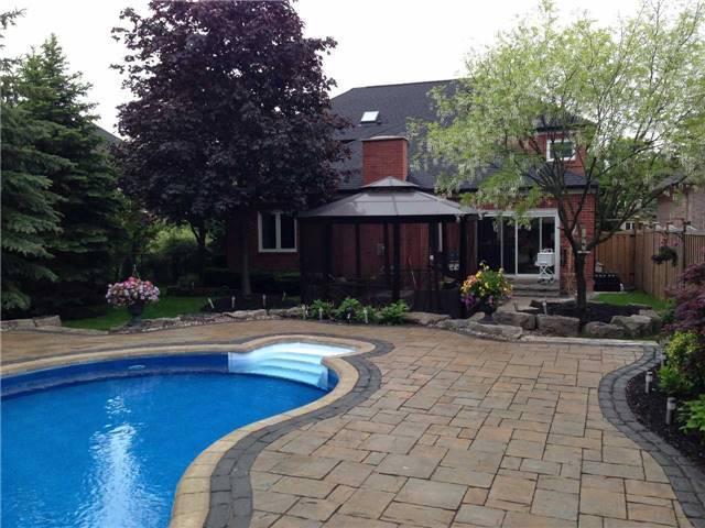 855 Norsan Crt, House detached with 4 bedrooms, 4 bathrooms and 8 parking in Newmarket ON | Image 20