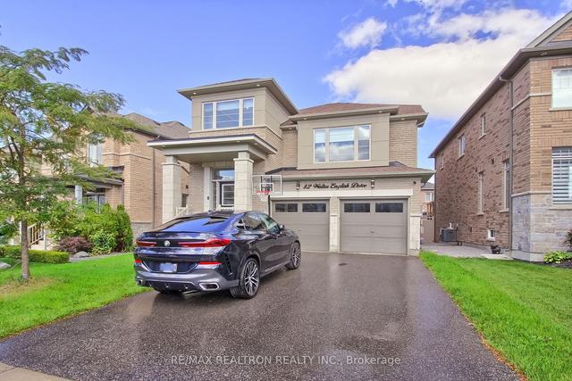 82 Walter English Dr N, House detached with 4 bedrooms, 4 bathrooms and 6 parking in East Gwillimbury ON | Image 1