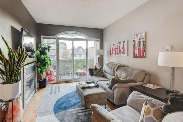 201 - 1026 12 Avenue Sw, Condo with 2 bedrooms, 2 bathrooms and 1 parking in Calgary AB | Image 14