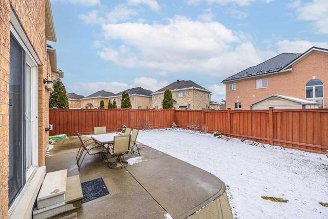 67 Watchman Rd, House detached with 4 bedrooms, 6 bathrooms and 6 parking in Brampton ON | Image 30