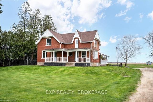 24321 Old Airport Rd, House detached with 5 bedrooms, 2 bathrooms and 11 parking in Southwest Middlesex ON | Image 26