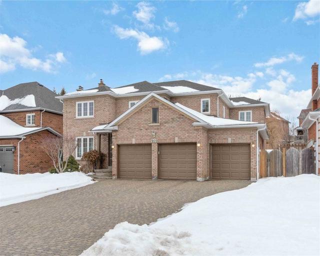 909 Damascus Crt, House detached with 5 bedrooms, 5 bathrooms and 12 parking in Newmarket ON | Image 30