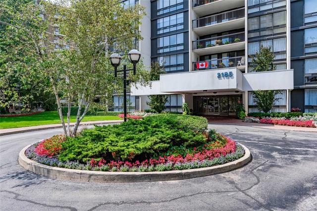 601 - 2185 Marine Dr, Condo with 2 bedrooms, 2 bathrooms and 1 parking in Oakville ON | Image 34