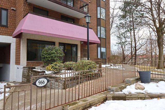 305 - 966 Queenston Road, Condo with 2 bedrooms, 1 bathrooms and null parking in Hamilton ON | Image 9