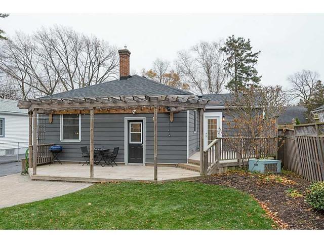 1377 Birch Ave, House detached with 3 bedrooms, 2 bathrooms and 3 parking in Burlington ON | Image 14