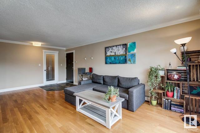 304 - 10003 87 Av Nw, Condo with 1 bedrooms, 1 bathrooms and null parking in Edmonton AB | Image 4