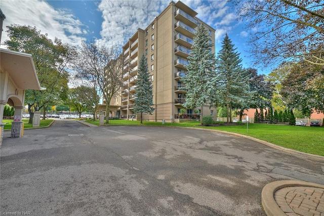 906 - 6400 Huggins Street, House attached with 2 bedrooms, 1 bathrooms and 1 parking in Niagara Falls ON | Image 15