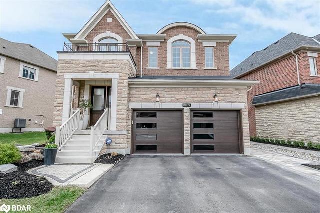37 Mcdonnel Crescent, House detached with 4 bedrooms, 3 bathrooms and 4 parking in Bradford West Gwillimbury ON | Image 1
