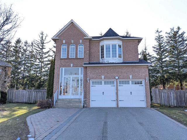 12 Tormina Crt, House detached with 3 bedrooms, 3 bathrooms and 6 parking in Markham ON | Image 1