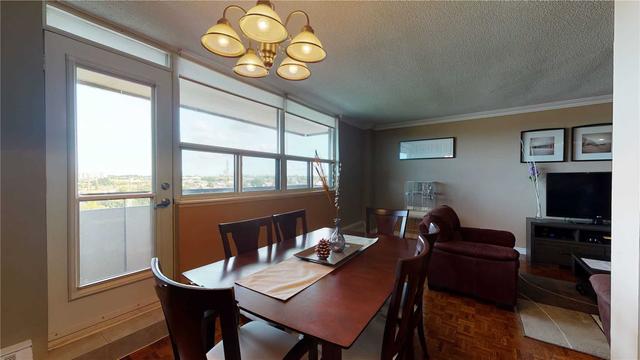 1205 - 541 Blackthorn Ave, Condo with 2 bedrooms, 1 bathrooms and 1 parking in Toronto ON | Image 17