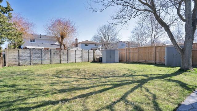 2 Glenroy Rd, House detached with 3 bedrooms, 2 bathrooms and 3 parking in London ON | Image 24