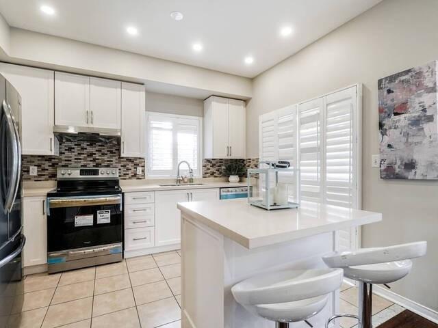 32 Jordensen Dr, House semidetached with 4 bedrooms, 4 bathrooms and 2 parking in Brampton ON | Image 6